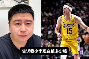 肯纳德：从当初的训练营到现在，很珍惜能与詹姆斯并肩作战的机会